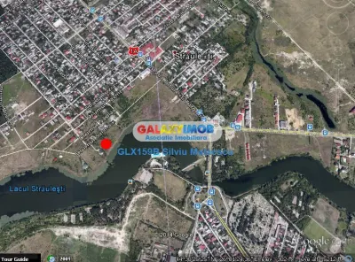 Straulesti  5022 Mp Lac - Bucuresti