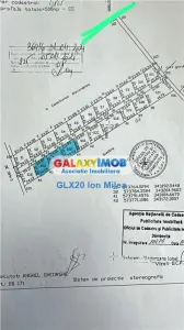 Vanzare ultimele  2 loturi teren   500  mp, Crevedia Manastirea - foto 2