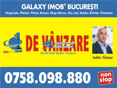 de vanzare teren 10 000 mp(1ha)  Albota  intrare -desch DN65B - Albota