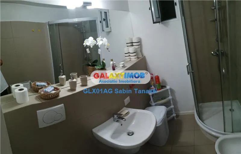 de inchiriat ap cu 3 camere cf 1 dec modern Popa Sapca - foto 4