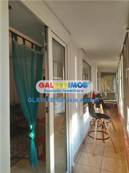 APARTAMENT 2 CAMERE DE INCHIRIAT UNIVERSITATE - UNIRII  415 euro - foto 23
