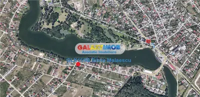 Mogosoaia 871 Mp (Ideal Investitie) - str. Martha Bibescu - Mogosoaia