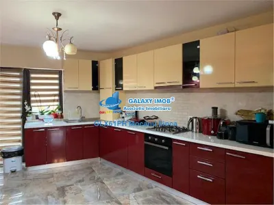 Inchiriere vila de lux, 5 camere, in Ploiesti, zona Centrala - foto 11