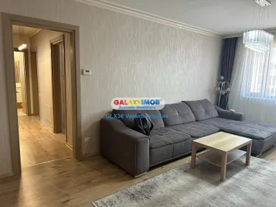 Oferta inchiriere 3 camere mobilat modern Baneasa Greenfield - Bucuresti