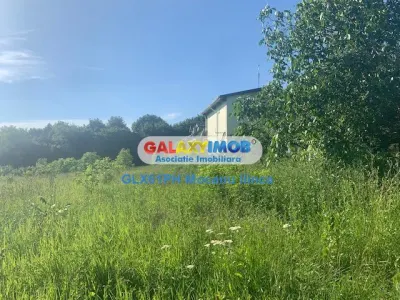 Vanzare teren 1193 mp, in Gageni, Paulesti, judet Prahova - foto 8