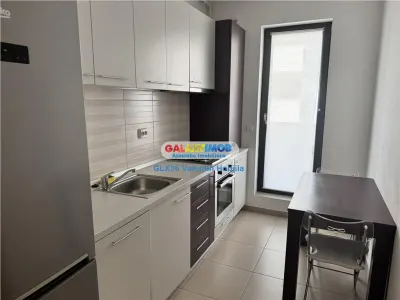 Inchiriere apartament 2 camere mobilat - utilat  Baneasa Greenfield - foto 5