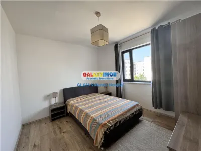 Inchiriere apartament 2 camere mobilat - utilat  Baneasa Greenfield - foto 10