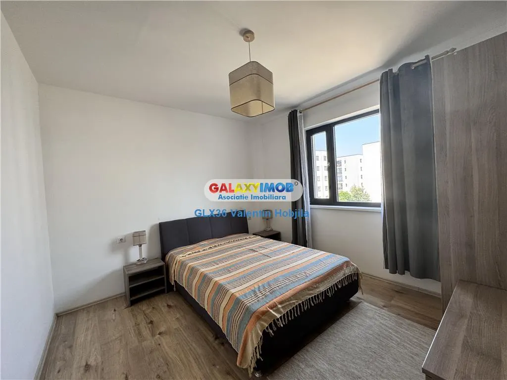 Inchiriere apartament 2 camere mobilat - utilat  Baneasa Greenfield - foto 10