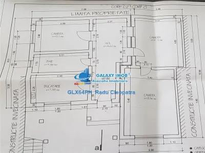Vanzare vila 7 camere P+1+M,  Ploiesti, zona ultracentrala - Ploiesti