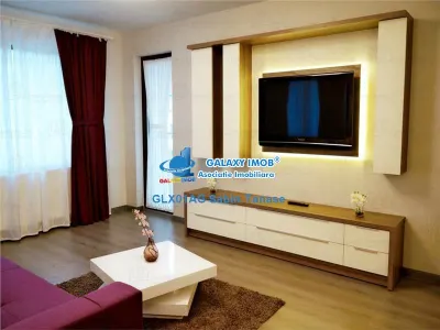 De inchiriat apartament 2 cam ultracentral lux 500 euro fond nou - foto 2
