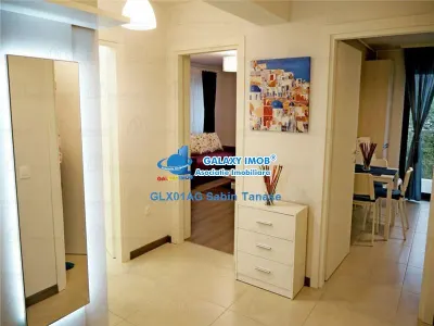 De inchiriat apartament 2 cam ultracentral lux 500 euro fond nou - foto 5