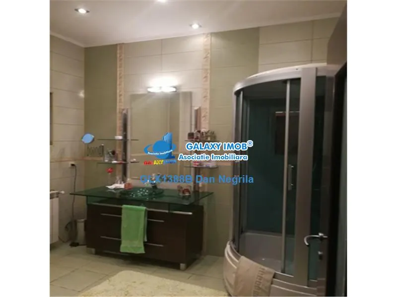 Andronache, vila D+P+2 mobilata si utilata, rate la propietar - foto 10