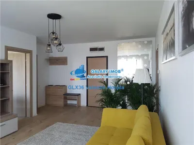 Inchiriere  vanzare apartament  3 camere mobilat  Baneasa Greenfield - Bucuresti