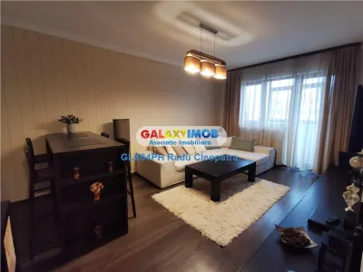Inchiriere apartament lux 2 camere, Ploiesti, zona Republicii - Ploiesti