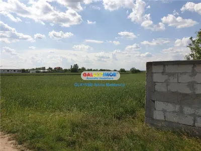 Crevedia - Darza - Teren 13.055 Mp - foto 13
