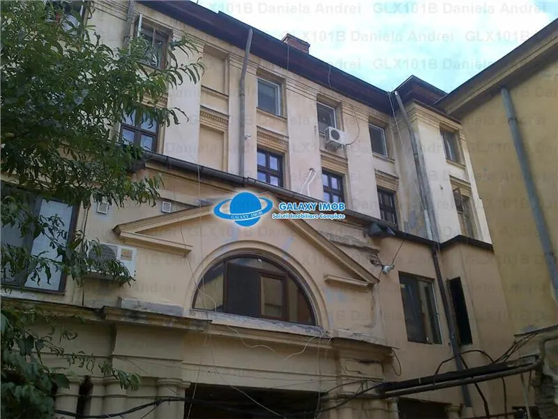 INCHIRIERE SPATIU BIROURI-6 CAM IN VILA,ZONA  AMZEI,PRET 2500 EURO NEG - foto 1