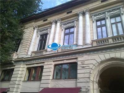INCHIRIERE SPATIU BIROURI-6 CAM IN VILA,ZONA  AMZEI,PRET 2500 EURO NEG - foto 19