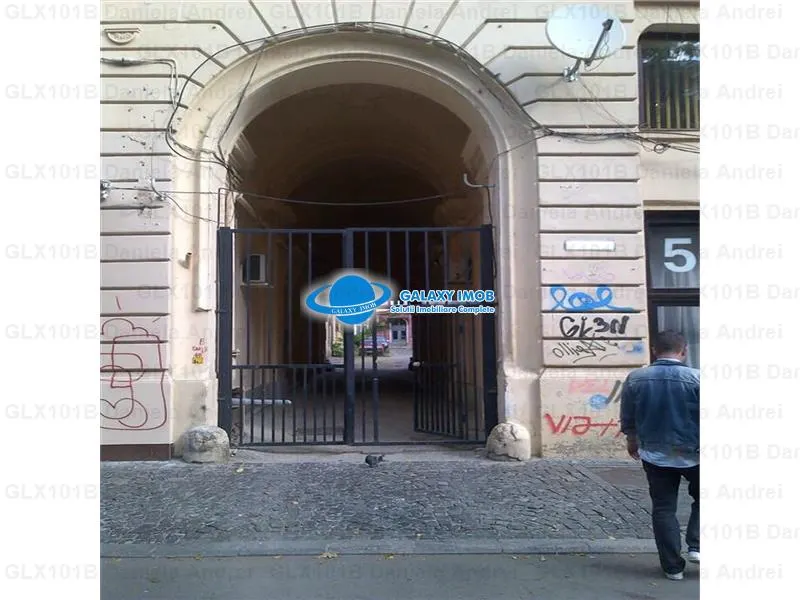 INCHIRIERE SPATIU BIROURI-6 CAM IN VILA,ZONA  AMZEI,PRET 2500 EURO NEG - foto 20