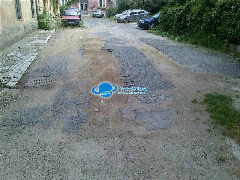 INCHIRIERE SPATIU BIROURI-6 CAM IN VILA,ZONA  AMZEI,PRET 2500 EURO NEG - foto 22