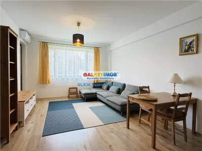 Vanzare apartament 3 camere mobilat parter gradina Baneasa Greenfield - foto 3