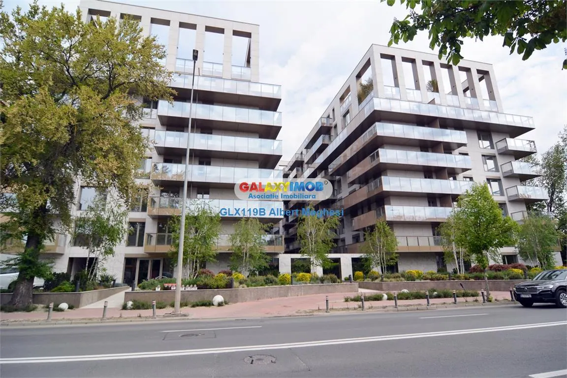 Inchiriere ap 3 camere Cortina 126 totul nou prima inchiriere - foto 1