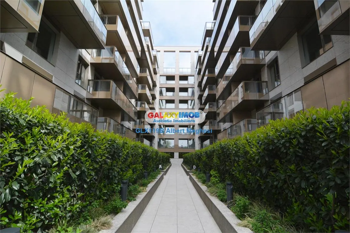 Inchiriere ap 3 camere Cortina 126 totul nou prima inchiriere - foto 2