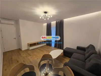 Apartament 2 camere 65 mp | Decomandat | 2 bai | Nou | Piata Sudului | - Bucuresti