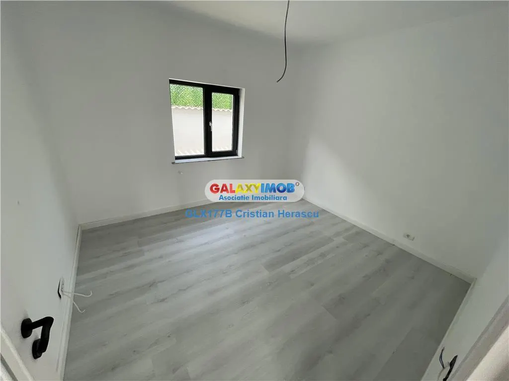 Crevedia Str Uzinei Casa 3 camere 2 bai SU 52 MP Teren 145 MP - foto 15