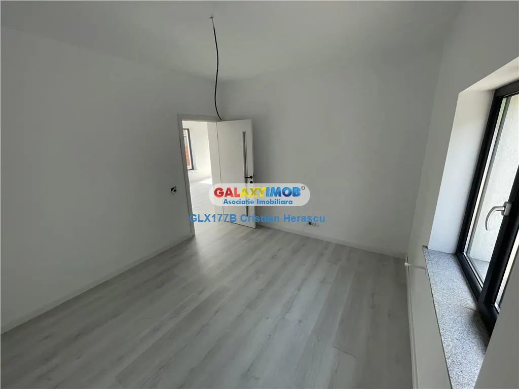 Crevedia Str Uzinei Casa 3 camere 2 bai SU 52 mp Teren 220 MP - foto 16