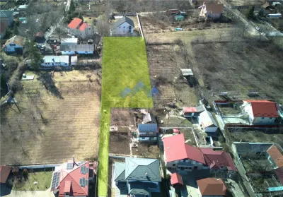 Nicolina, str. Strugurilor, 1720 mp, intravilan - Iasi