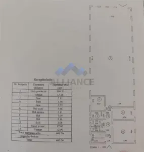 Baza 3,Silk District, hala 600 mp utili si teren 1000 mp - Iasi