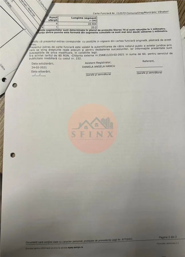 Teren Sat Costi - foto 2