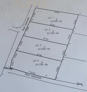 Teren intravilan situat in Viisoara, Jud. Bistrita-Nasaud, Str. Haiducului, - Viisoara