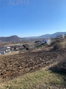 Teren intravilan cu dubla deschidere– Viisoara, Bistrita,  BN, Str. Haiducului - Viisoara