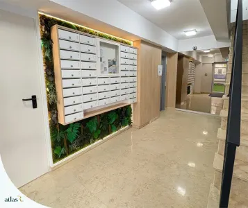 Apartament 2 camere si birou | 61.71 mp | Galata | 119.471 euro cu TVA | Comision 0 - foto 9