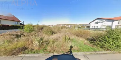Teren intravilan 2174 mp | Front 40 ml | Str. George Enescu – Bistrita - Bistrita