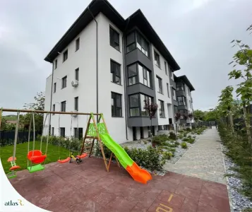 Apartament 4 camere | 96 mp  + 55 mp curte | Valea Adanca | Bloc Nou | Comision 0 - foto 14