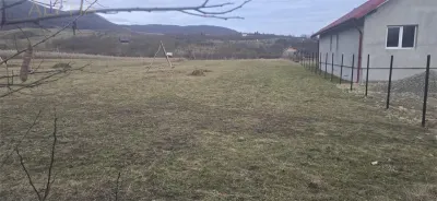 Teren intravilan de vAnzare – Com. Sieu-Magherus, jud. BN - Sieu-Magherus