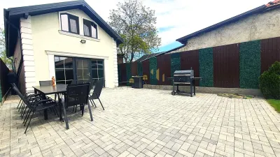 Casa tip P+M zona Capatanesti - Maracineni