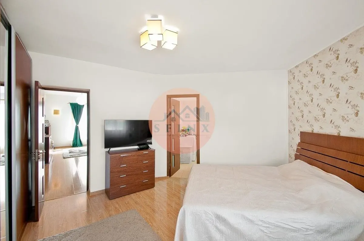 3 camere + terasa Arcasilor - foto 15
