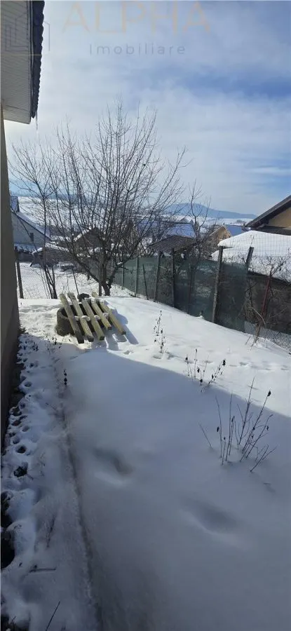 Casa spatioasa la iesire din Bistrita spre Sigmir - foto 6