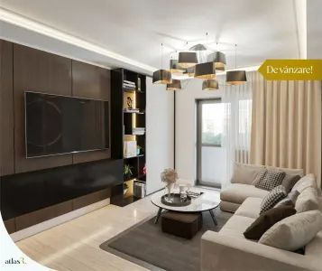 Apartament 1 camera | Intabulat | 41.82 mp | 88.553 euro | Comision 0 - Iasi