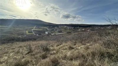 Teren Intravilan Dealu Jelnei - 15.2 ari - foto 7