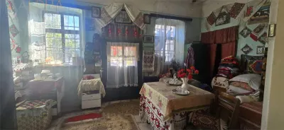 Casa saseasca autentica, Livezile – Jud Bistrita-Nasaud - foto 4