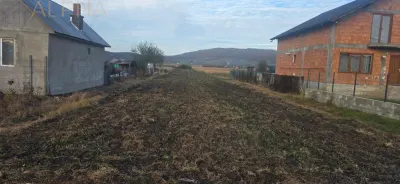 Teren intravilan de vanzare - Chintelnic, Jud. Bistrita-Nasaud - Chintelnic