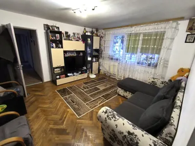 Exclusivitate !!! Apartament 3 camere conf 1 semidec Micro 3 Buzau - foto 3