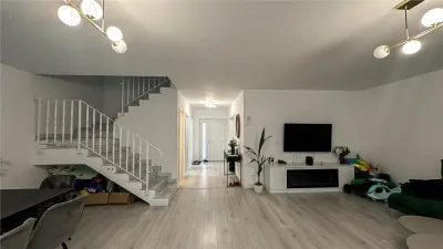 Duplex Modern de 150mp utili, Teren 250mp, Foisor, Carport - foto 11
