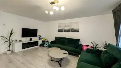 Duplex Modern de 150mp utili, Teren 250mp, Foisor, Carport - foto 13