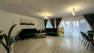 Duplex Modern de 150mp utili, Teren 250mp, Foisor, Carport - foto 14