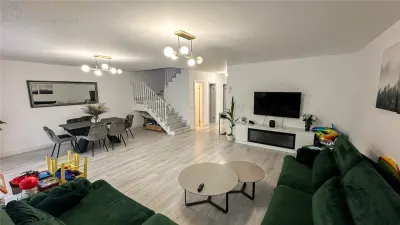 Duplex Modern de 150mp utili, Teren 250mp, Foisor, Carport - foto 15